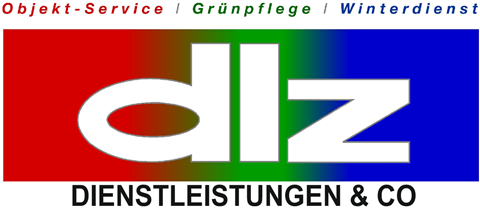 DLZ Dienstleistungszentrum GmbH Logo