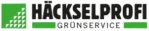 Häckselprofi Grünservice Logo